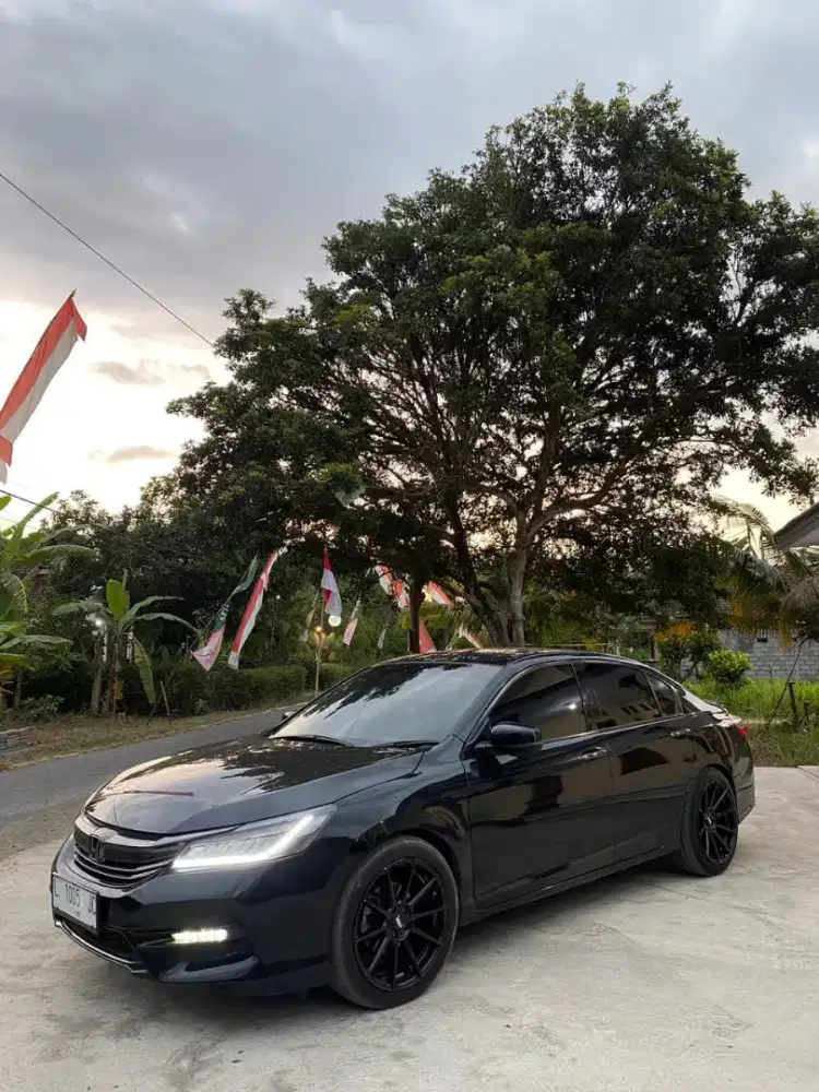 Honda Accord VTI-L 2016