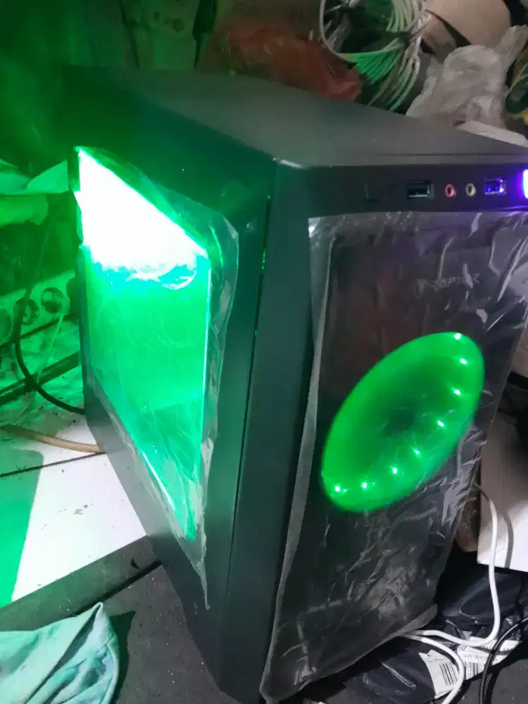 cpu rakitan baru core i7 ram 16gb ssd128gb