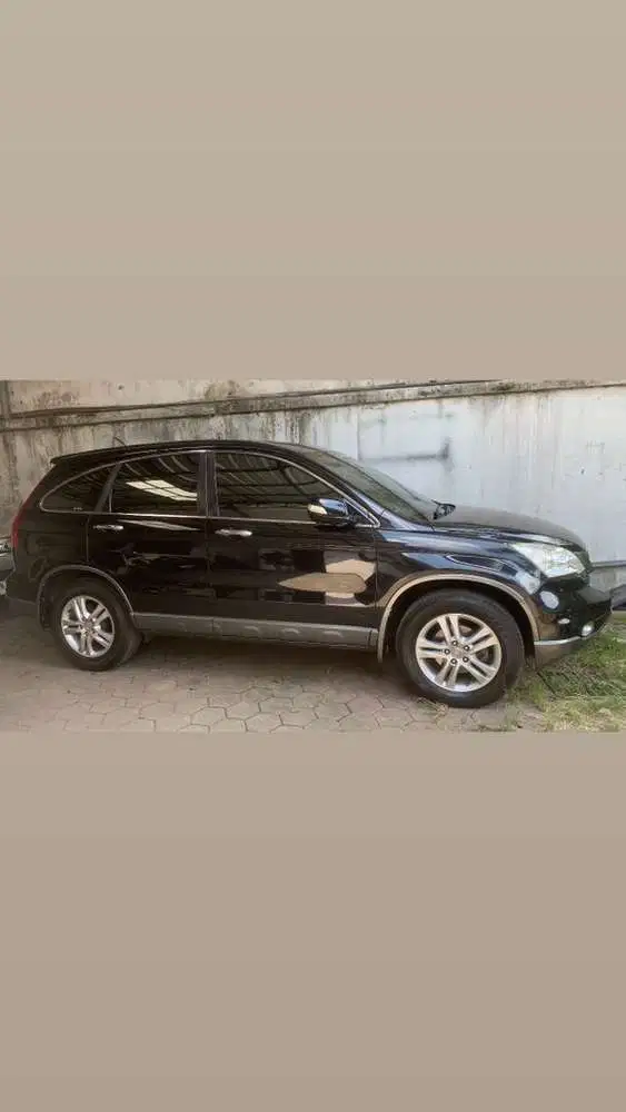 Honda CRV 2012 2.4