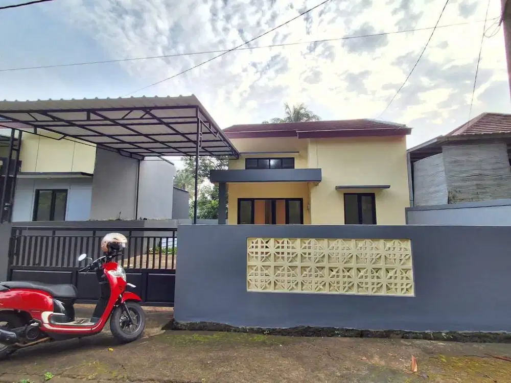 Rumah murah dijual dekat kampus unnes gunung pati semarang