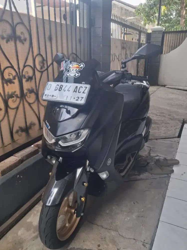 NMAX 155 CONNECTED ABS KEYLESS