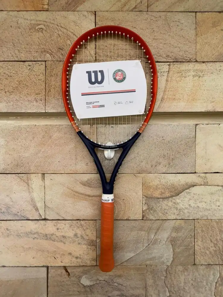 Raket tennis WILSON Roland Garros 2026 EQUIPE HP