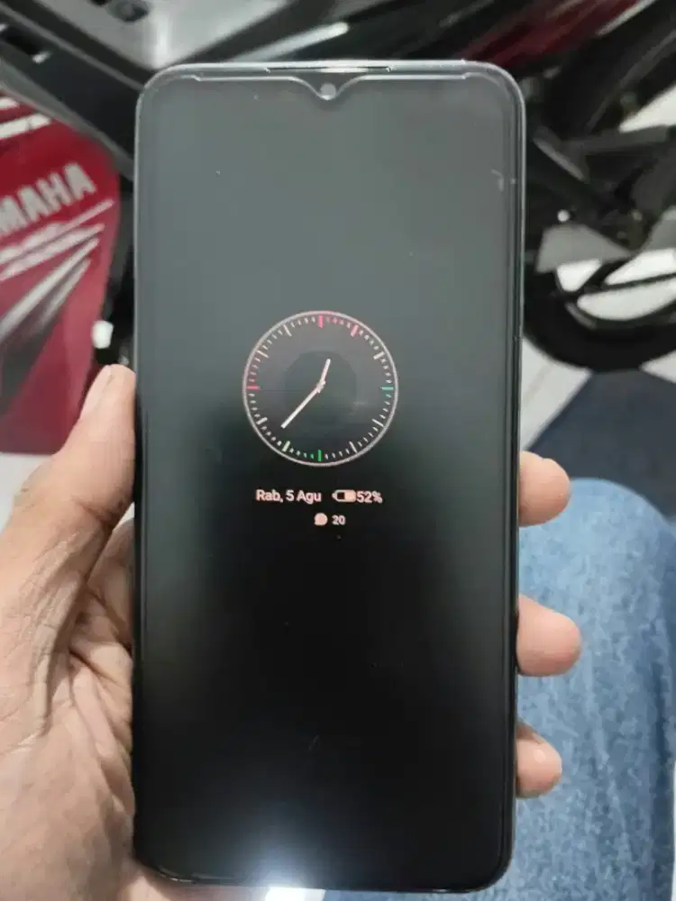INFINIX NOTE 12 2023 RAM 8+5/256