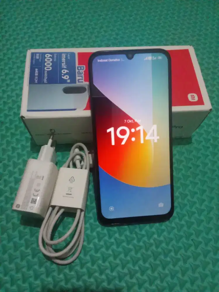 Dijual Xiomi A7 Pro 64GB