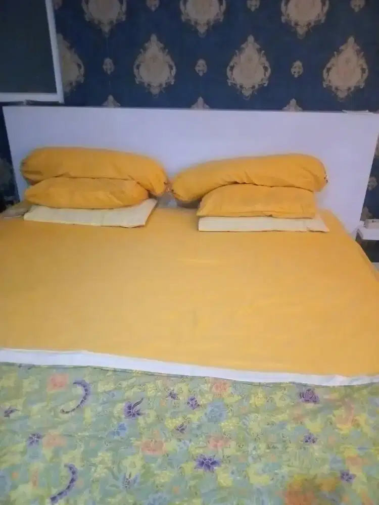 Kasur springbeda