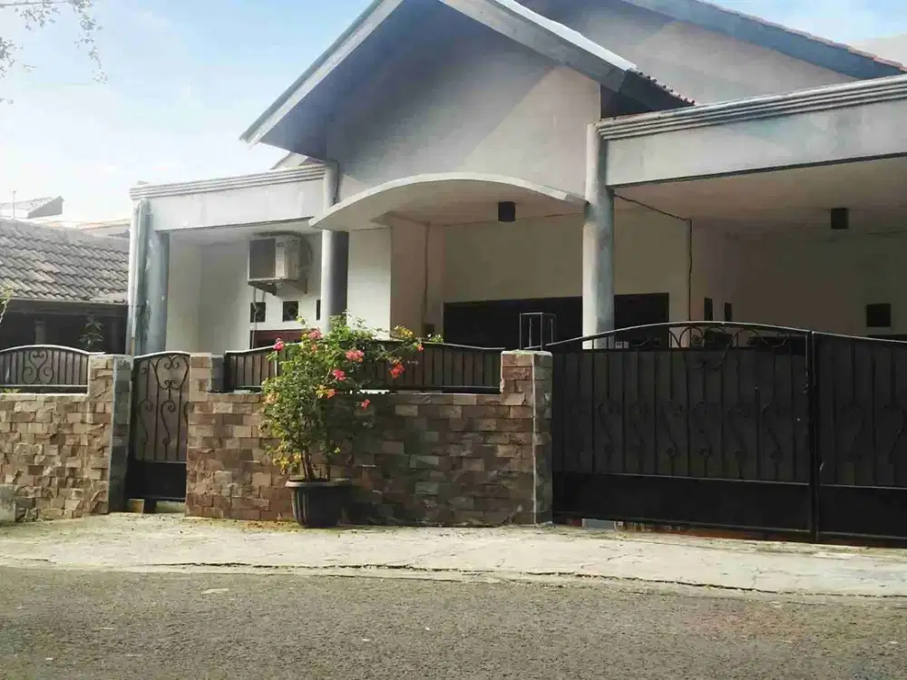 Rumah Bagus dilepas Hrg Bersahabat Di Perumnas Depok 1 Depok Jawa Barat