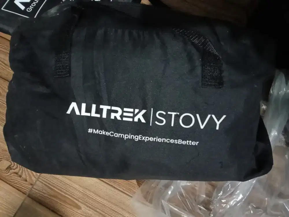 Kasur angin altrek stovy