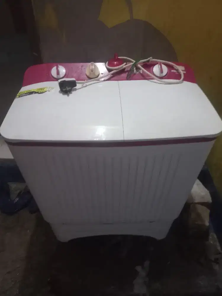 Mc politron 8 kg 2 tabung normal semua