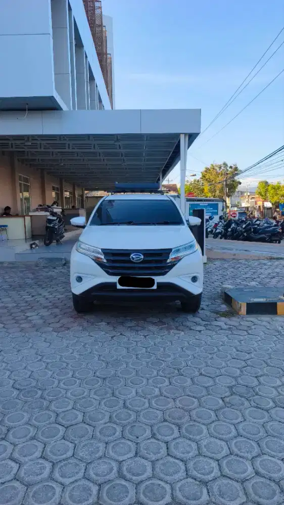 Daihatsu Terios X Deluxe M/T 1.5