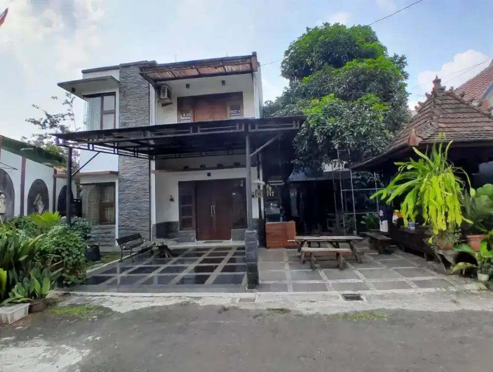 The Cozy Green Cibubur LT 239 - Hook Kuldesak - 4 Menit LRT HARJAMUKTI