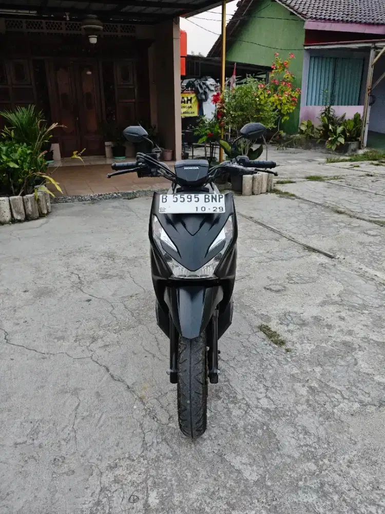 Honda Beat Street 110cc 2024 Originall