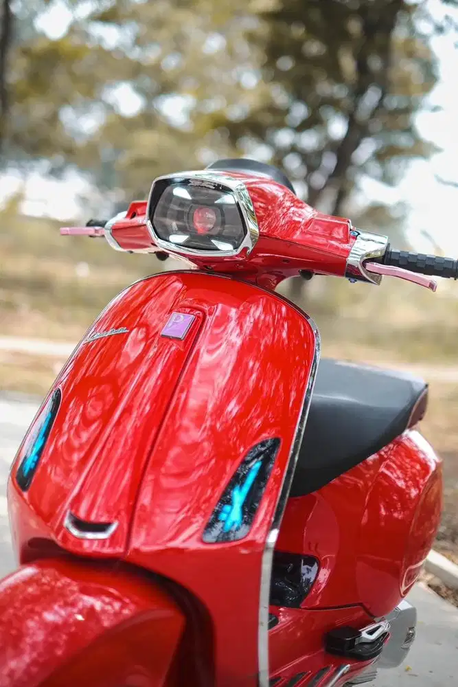 VESPA SPRINT 150 IGET ABS FACELIFT 2022