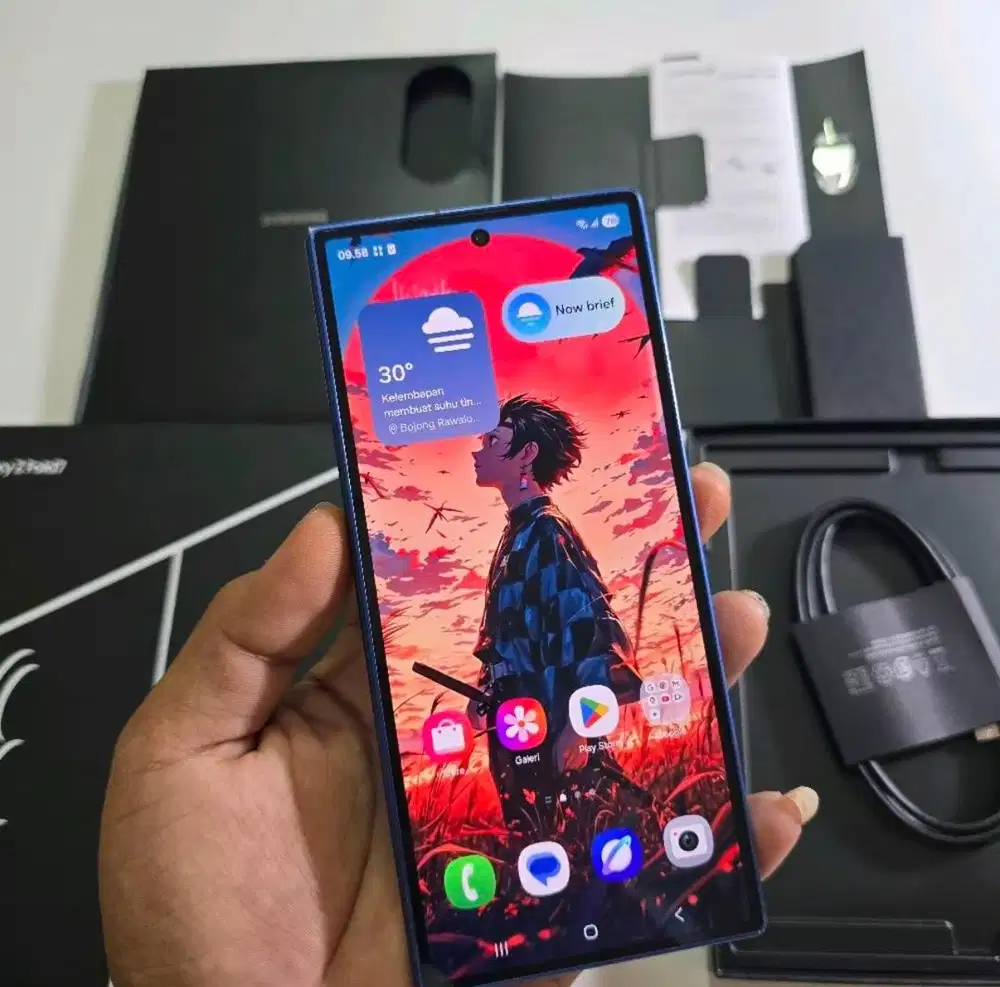 Samsung Galaxy Z Fold 7 12/256GB Sein resmi