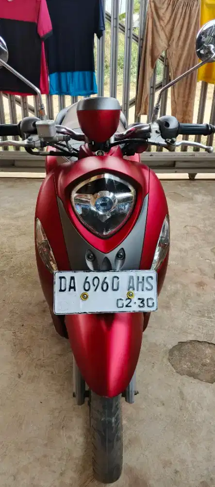 Yamaha Fino125 grande