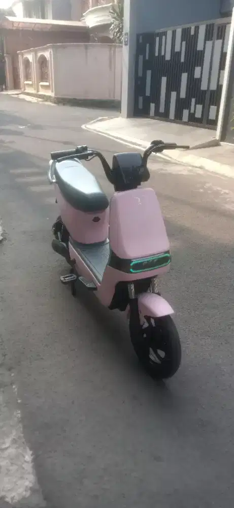 Sepeda Listrik Uwinfly 2026