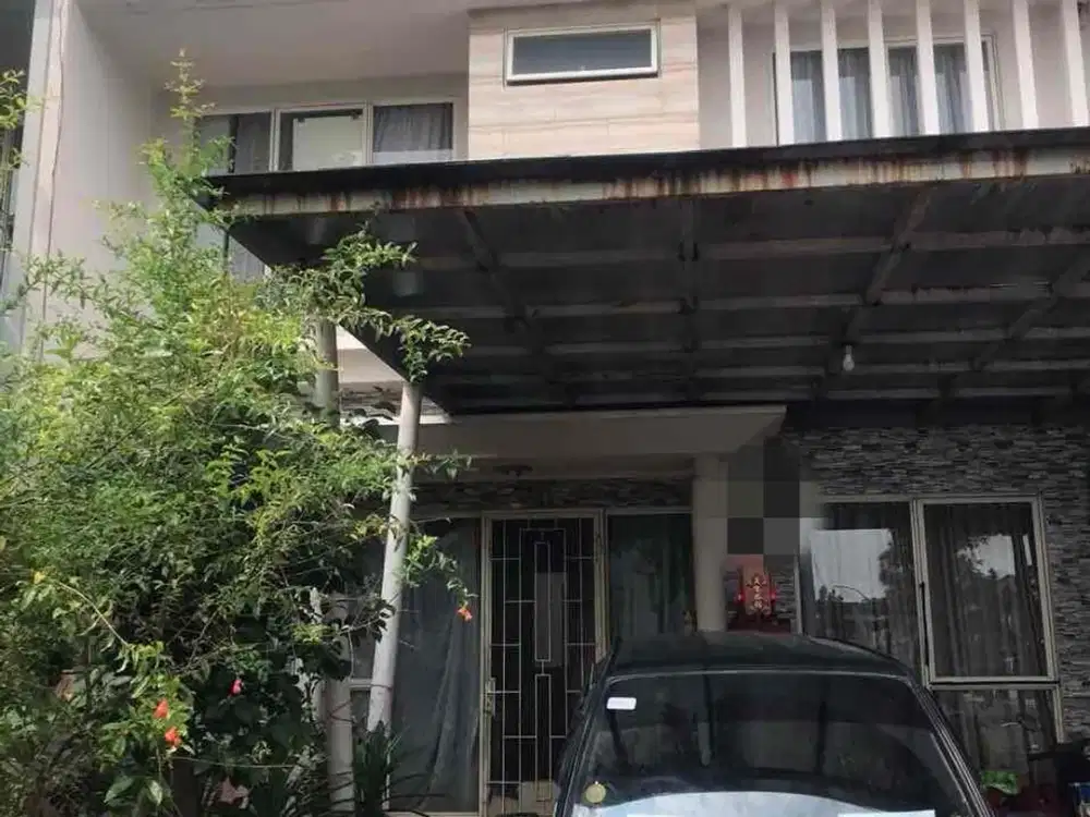 Dijual Rumah 2 Lantai Cluster JGC