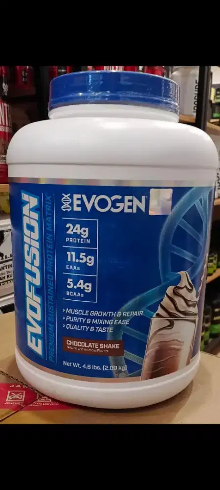 Susu import gym