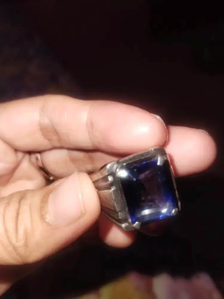 Jual cincin Akik Asli urgent
