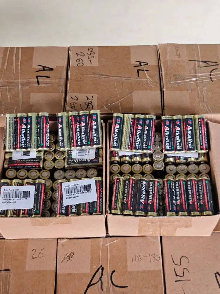Cari Stok Baterai buat Dijual Lagi? Sotech.id Solusinya!
