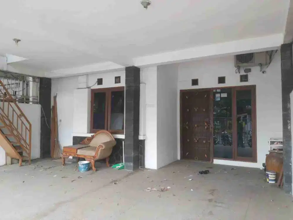 rumah lokasi bagus harga menarik di setra dago antapani bandung