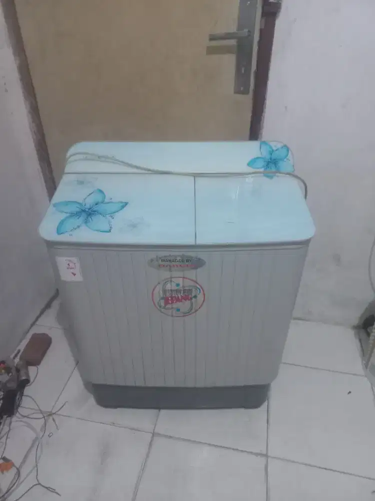 Mc daimitsu 8 kg 2 tabung normal semua