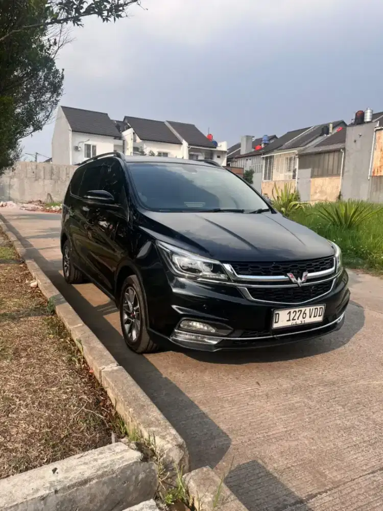 Wuling cortez T lux 2021 AT matic