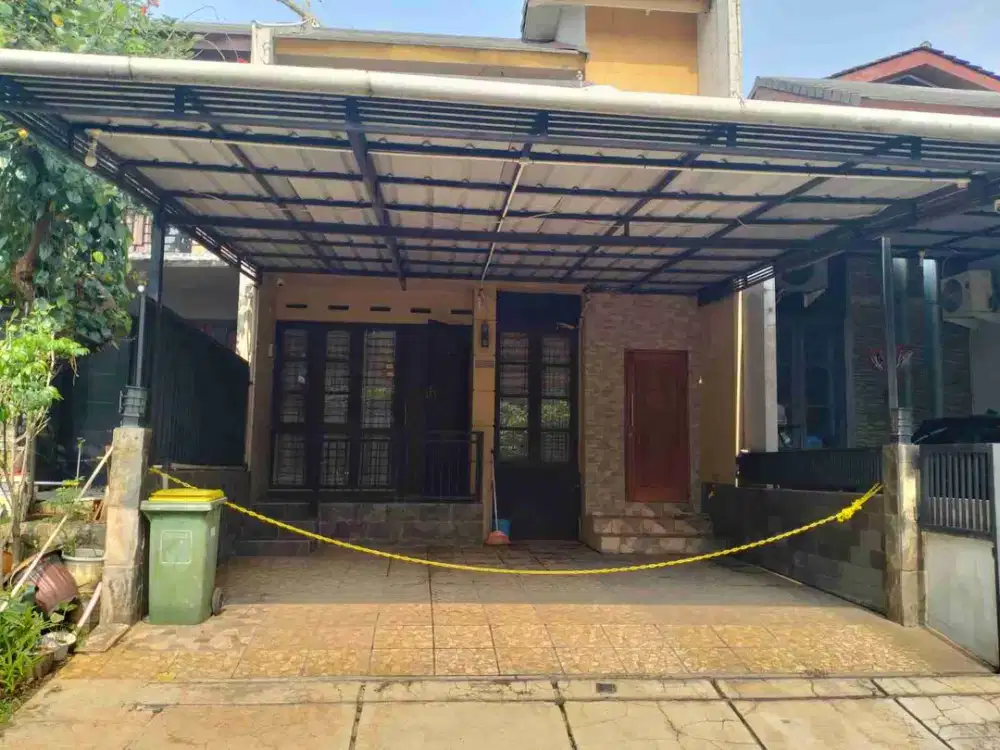 DiJual Rumah Tinggal Siap Huni D Cibubur Residence