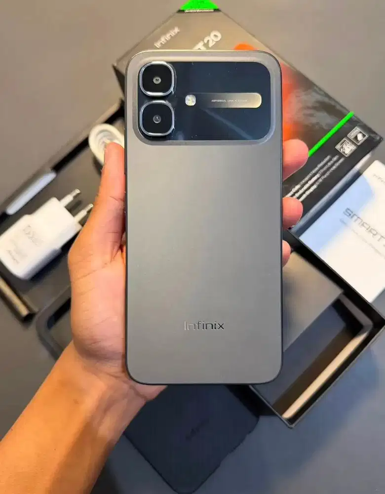 PROMO KREDIT INIFINIX SMART 20