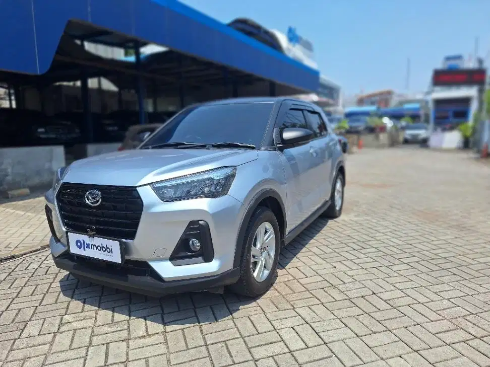 DISKON BESAR Daihatsu Rocky 2021 ZUS