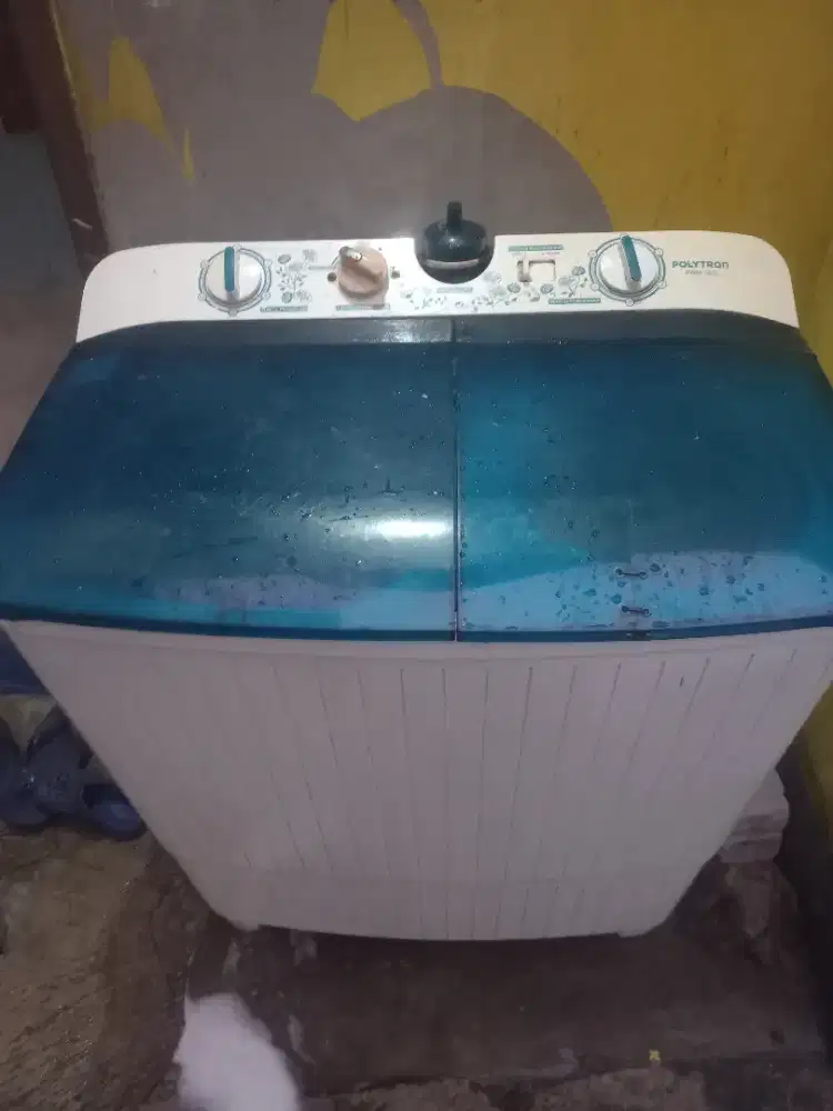 Mc politron 10 kg 2 tabung normal semua