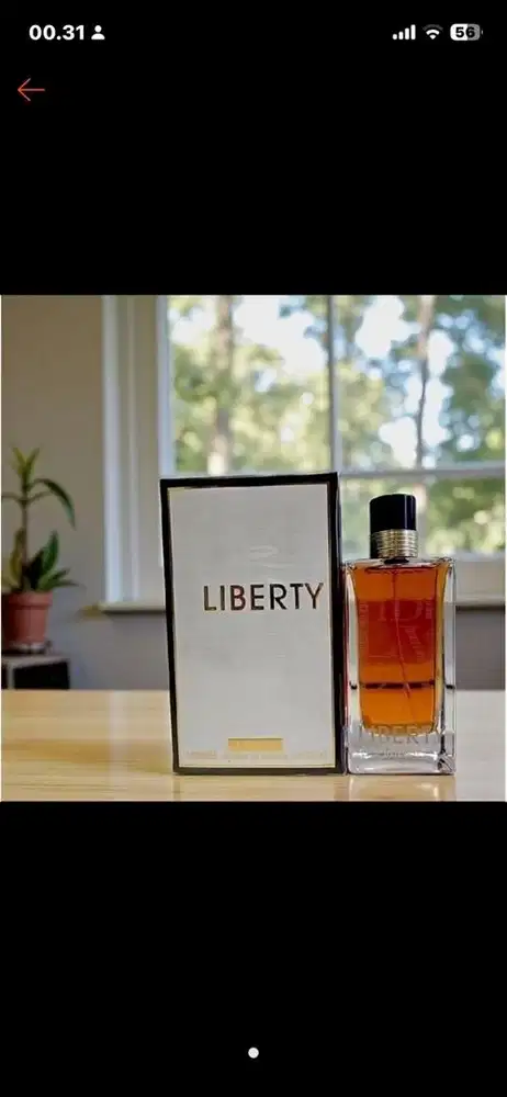 Parfum liberSLY