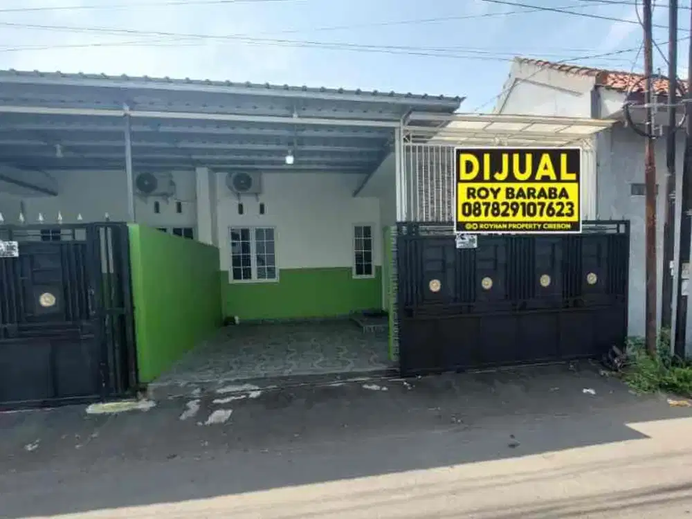 Rumah Pecilon Cirebon dekat CSB MALL