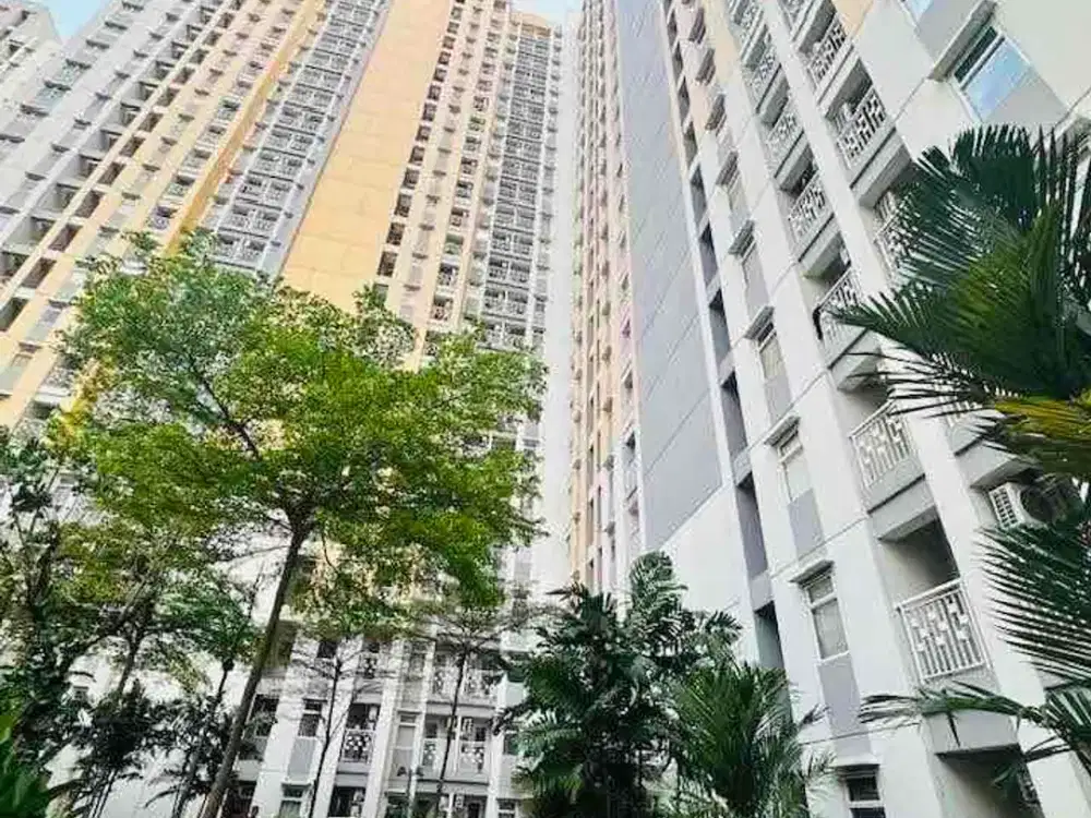 Apartemen Studio Elodea Springlake Summarecon Bekasi