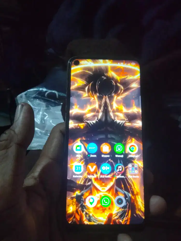 Jual HP realme c17 ram 6/268