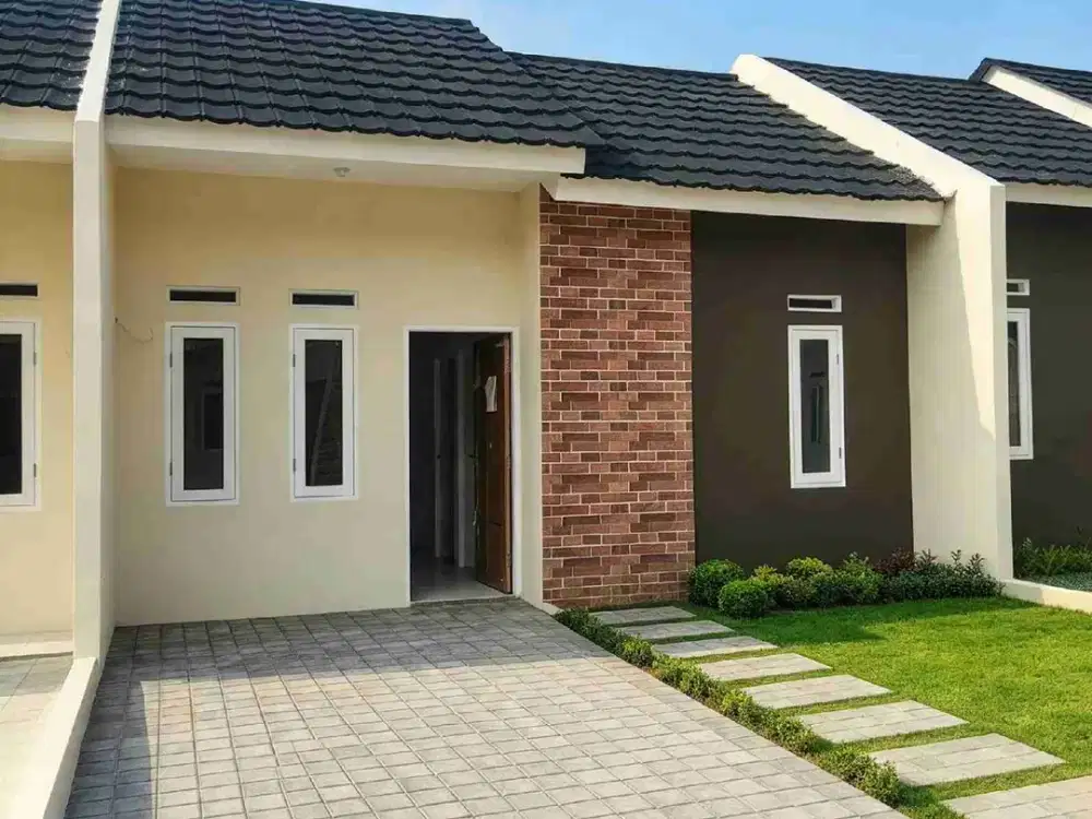Jual Rumah Subsidi Selangkah ke Kampus Uin 2 Smh Banten