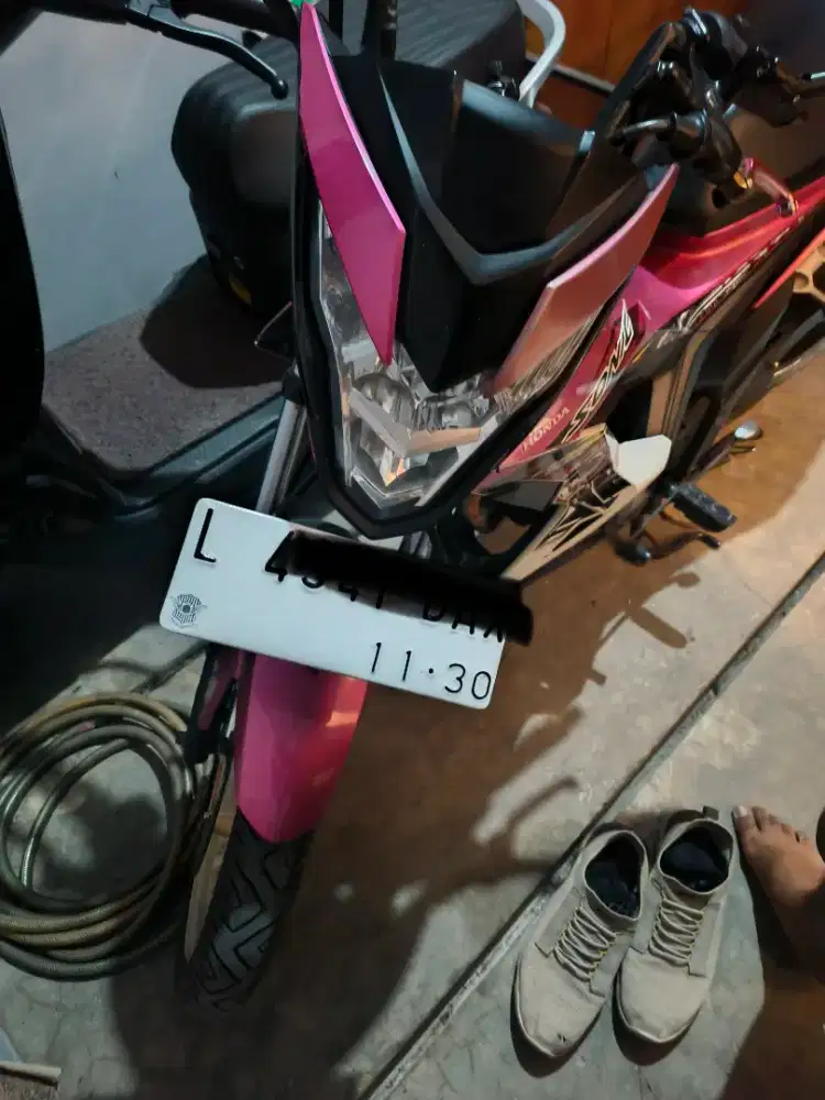 HONDA SONIC 2015