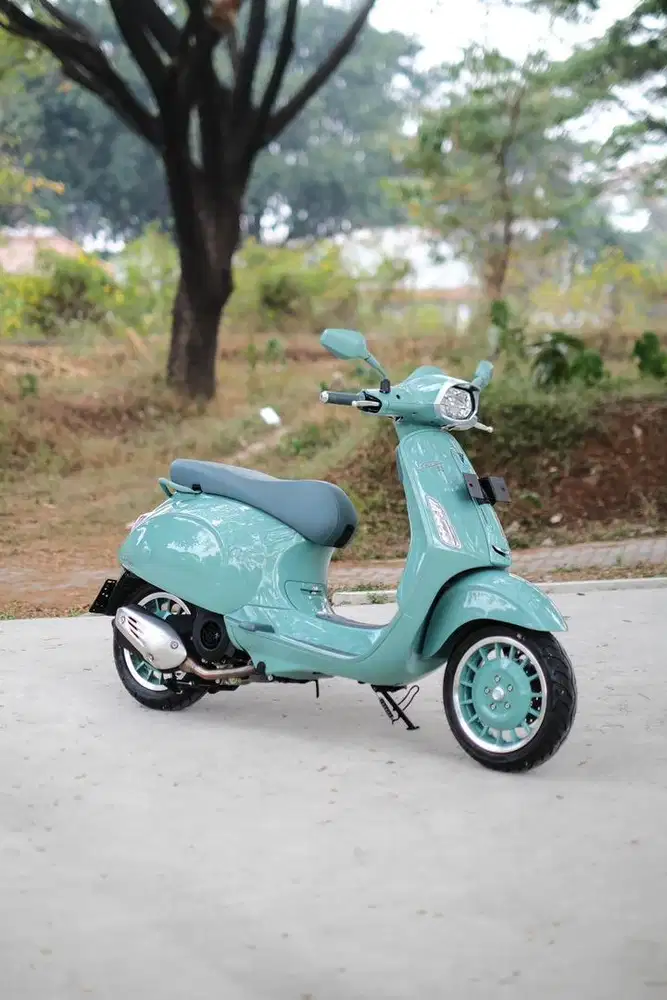 VESPA SPRINT 150 IGET ABS FACELIFT 180