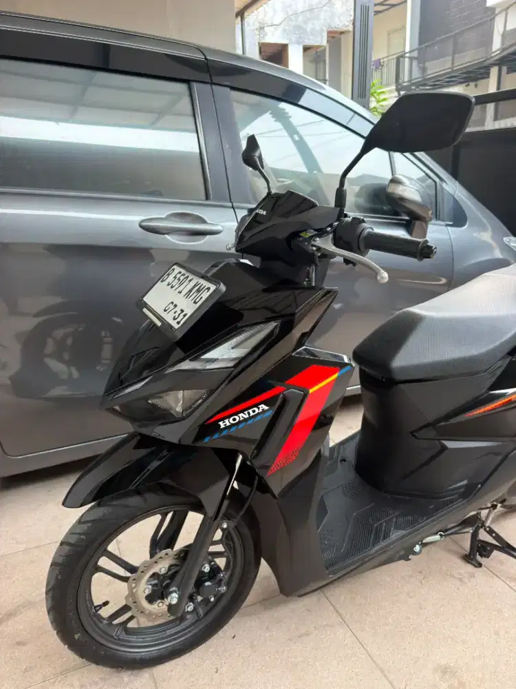 Vario 125 2026 kilometer 300 perak