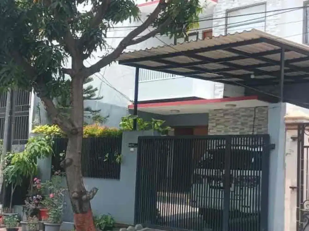 Dijual Rumah di Kosambi Baru jakarta Barat
