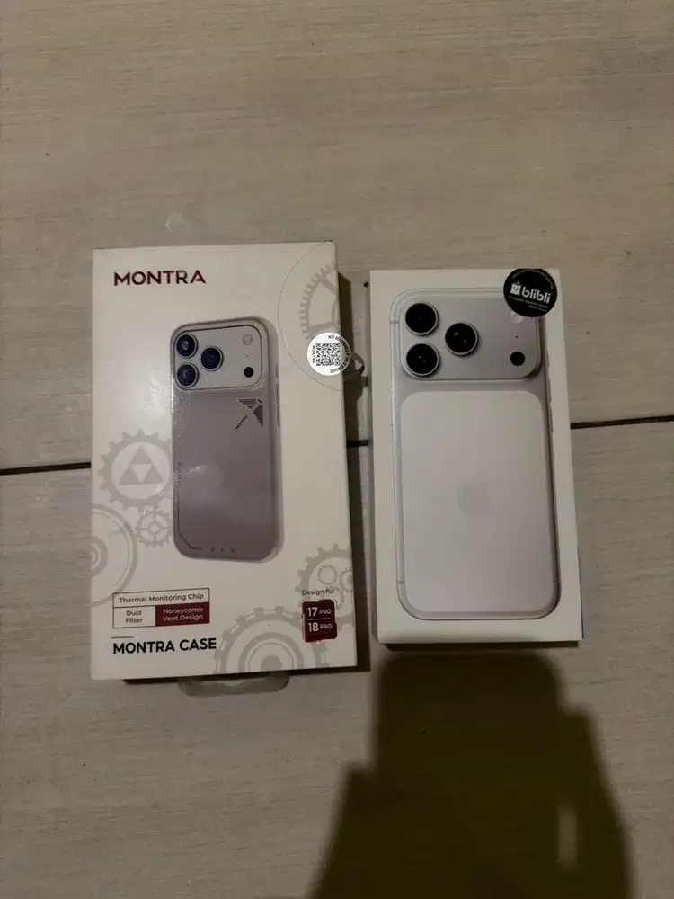 Iphone 17 pro silver 256 gb