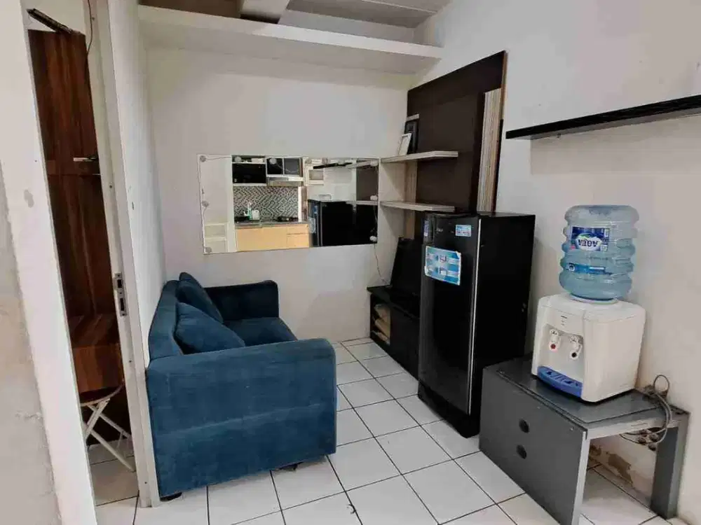 Menteng Square 2 BR disewakan tahunan termurah tahunan