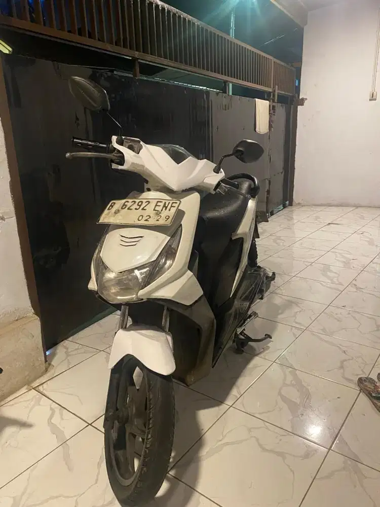 Jual Honda Beat 2009