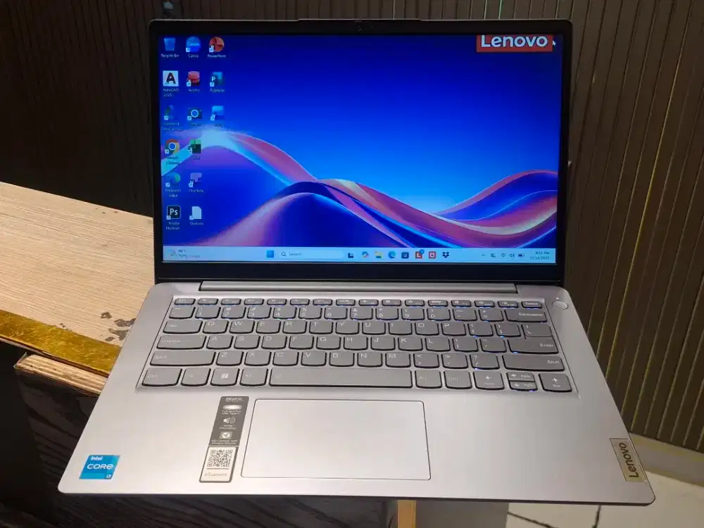 Lenovo ideapad slim 3i | i3-1215U | Ram 8/512 GB