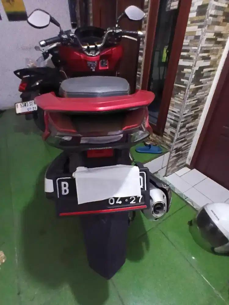 pcx 160 abs tahun 2022