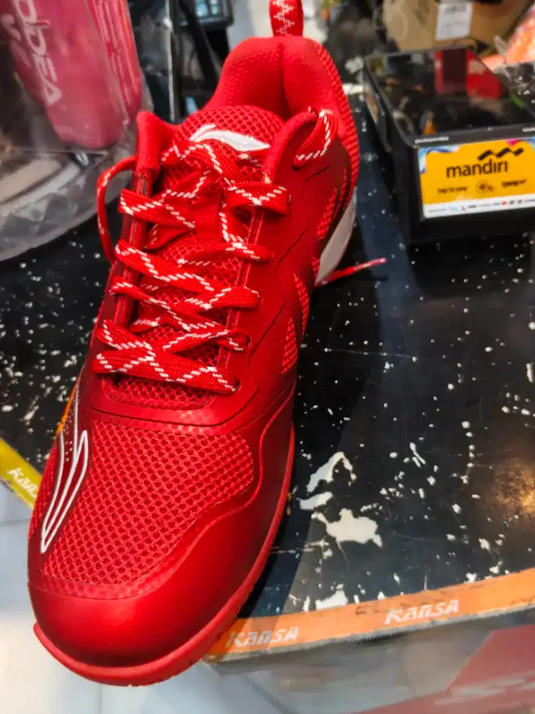 Sepatu Li-Ning Aero fly Original lining store