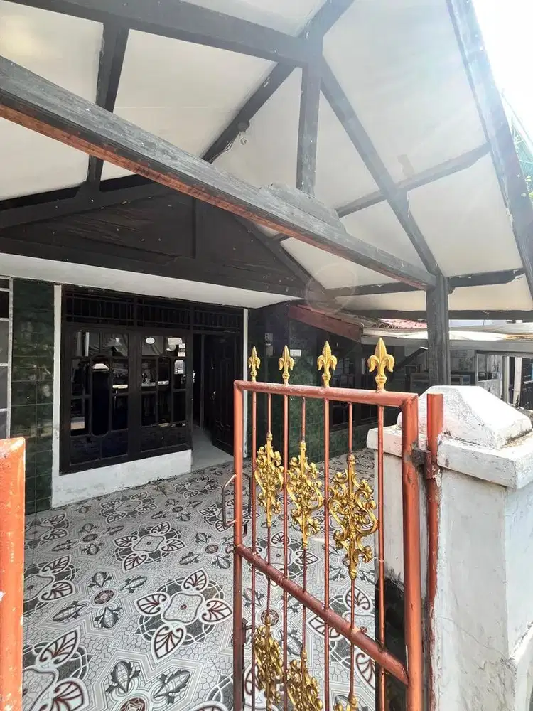 Jual Rumah Tinggal