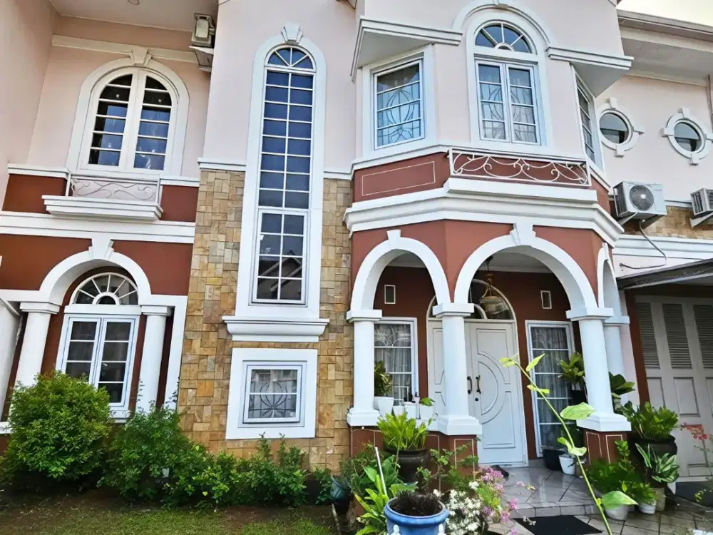 Dijual Rumah di BSD Puspita Loka