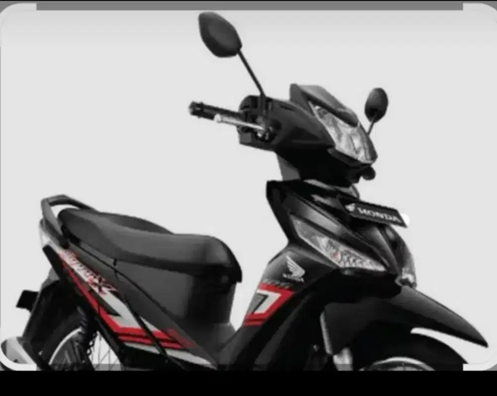 HONDA SUPRA X 125 Th 2023