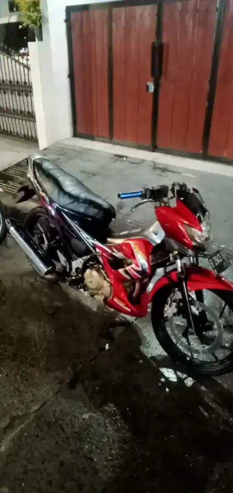 satria fu 150 cc