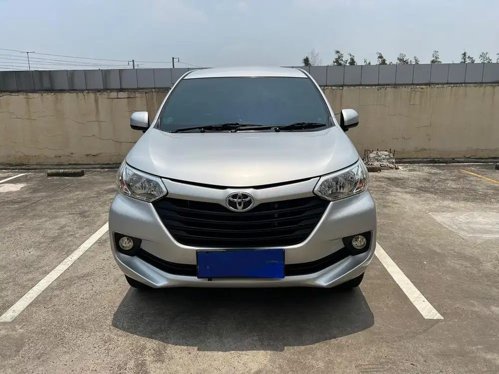 Toyota Avanza 1.3 E AT 2017 Rawatan Pajak Panjang Record Bengkel Resmi
